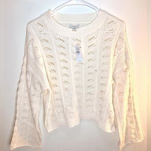 New American Eagle Pullover Sweater!